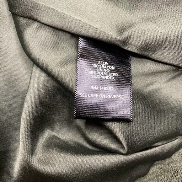 Torrid Army Green Utility Jacket Size 2 - Picture 10 of 10